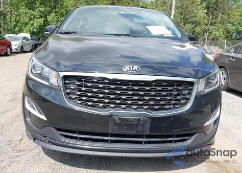 2019 Kia Sedona Ex из США, поврежденный, VIN KNDMB5C18K6516202